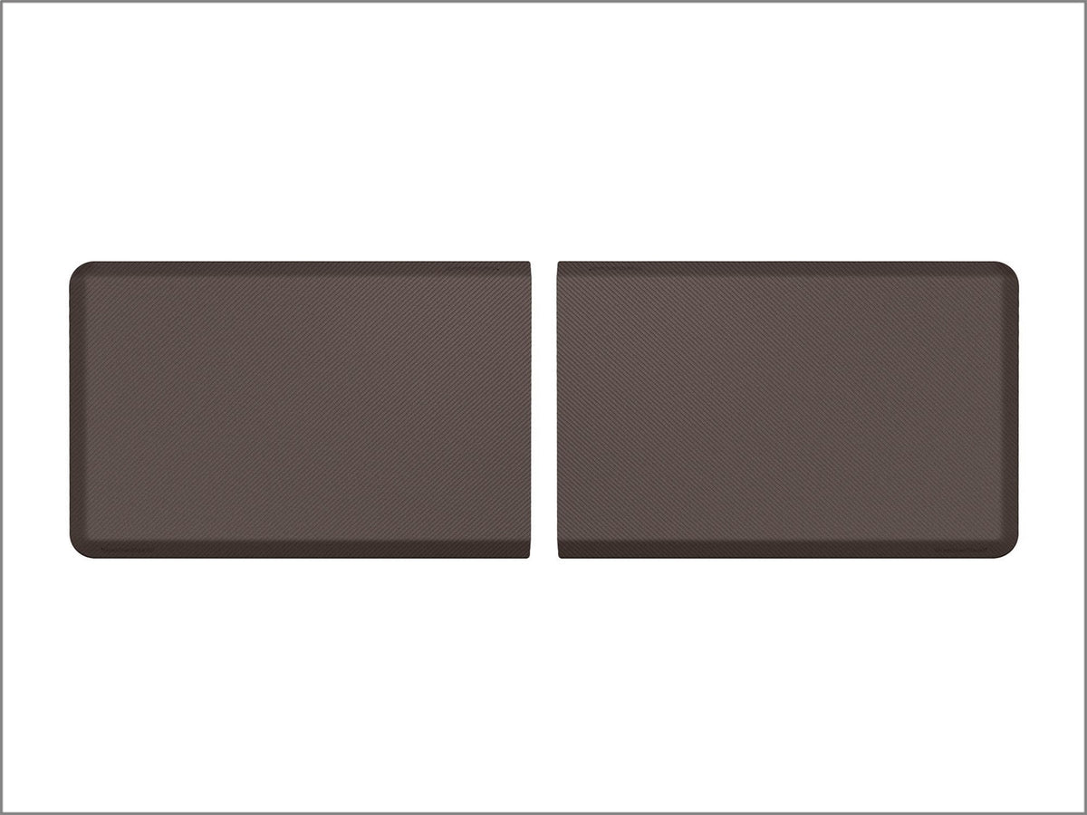 Weathertech - Comfort Mat Connect - Cocoa End Mat - 8ACONA2CBC