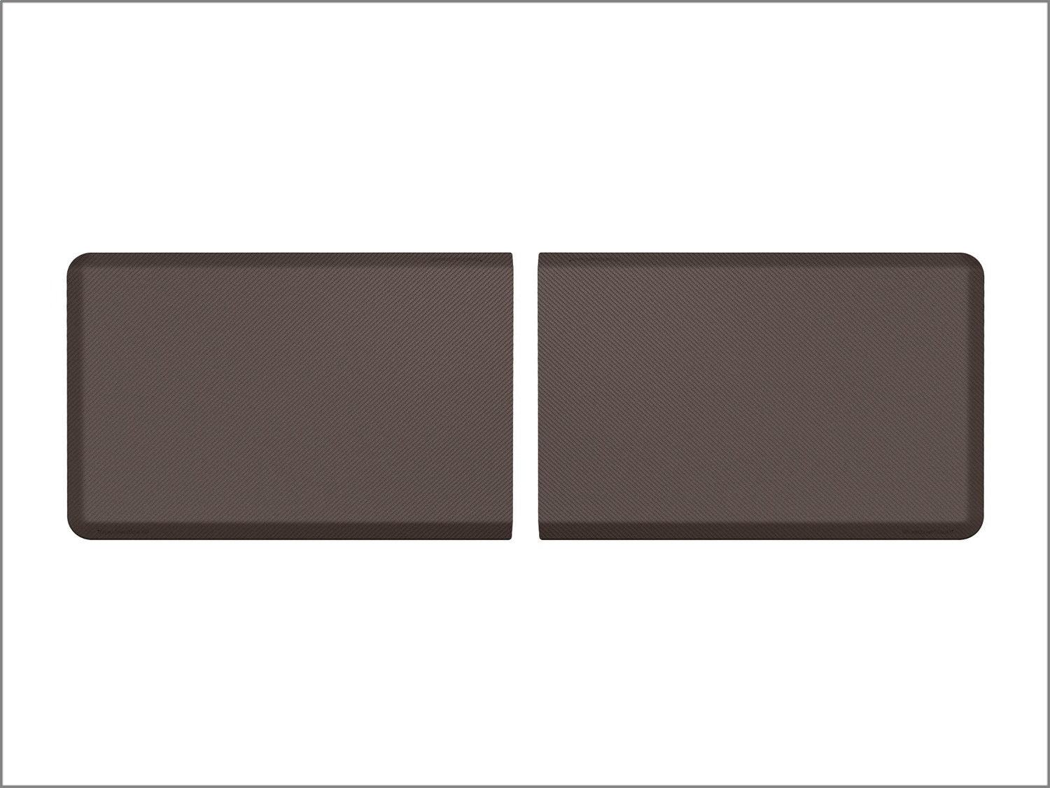 Weathertech - Comfort Mat Connect - Cocoa End Mat - 8ACONA2CBC