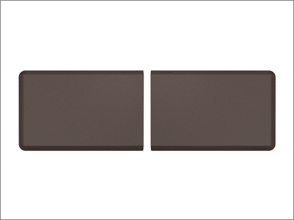 Weathertech - Comfort Mat Connect - Cocoa End Mat - 8ACONA2CBC