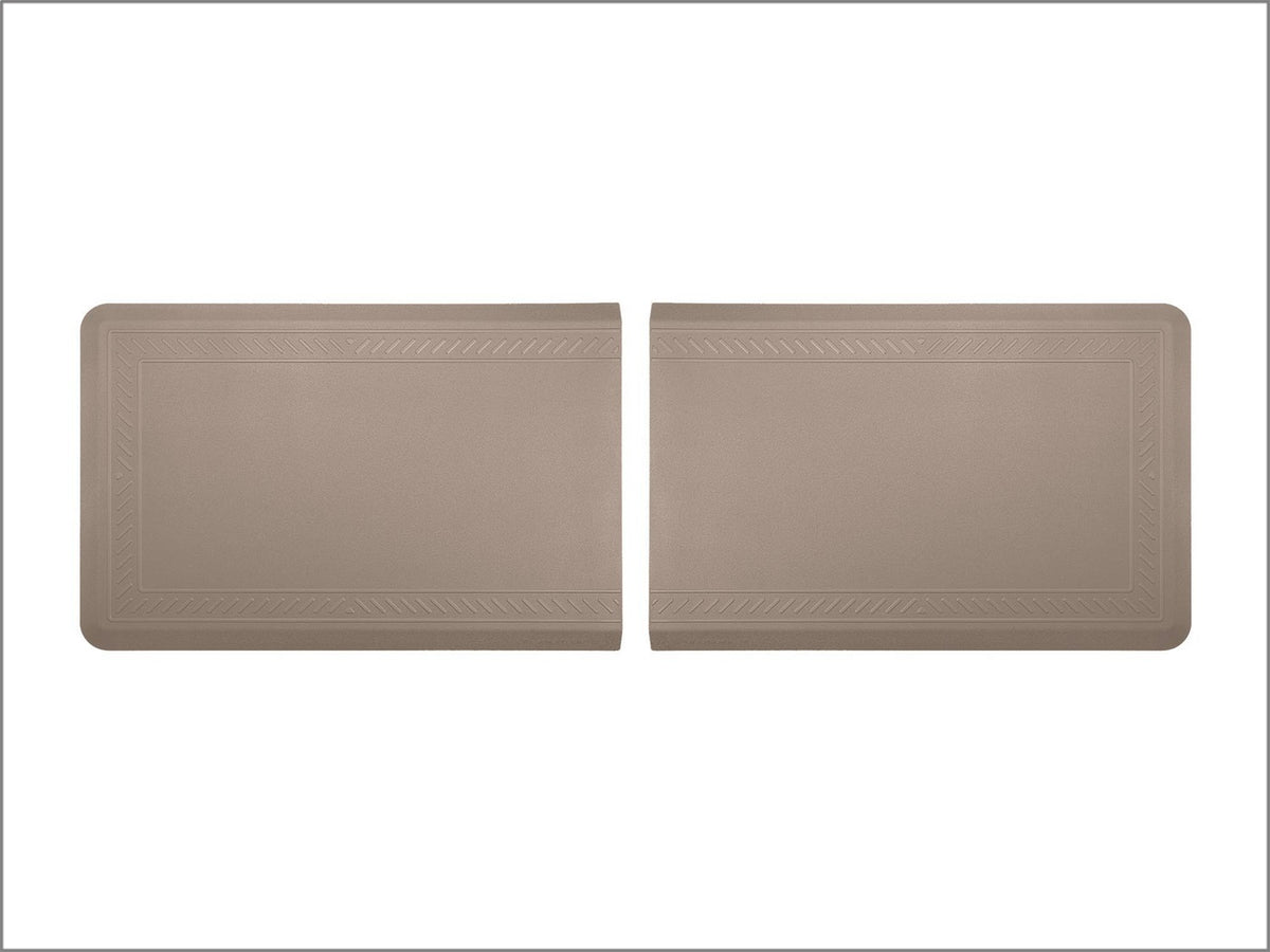 Weathertech - Comfort Mat Connect - Tan End Mat - 8ACONA2HCT