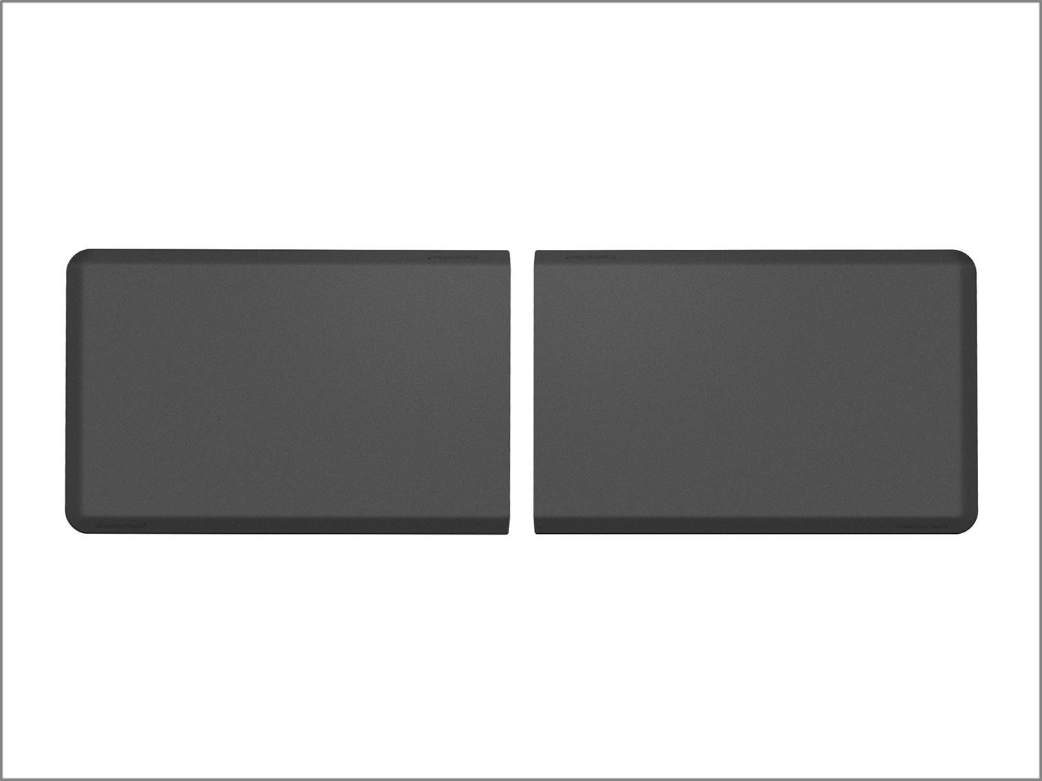 Weathertech - Comfort Mat Connect - Black End Mat - 8ACONA2TXB