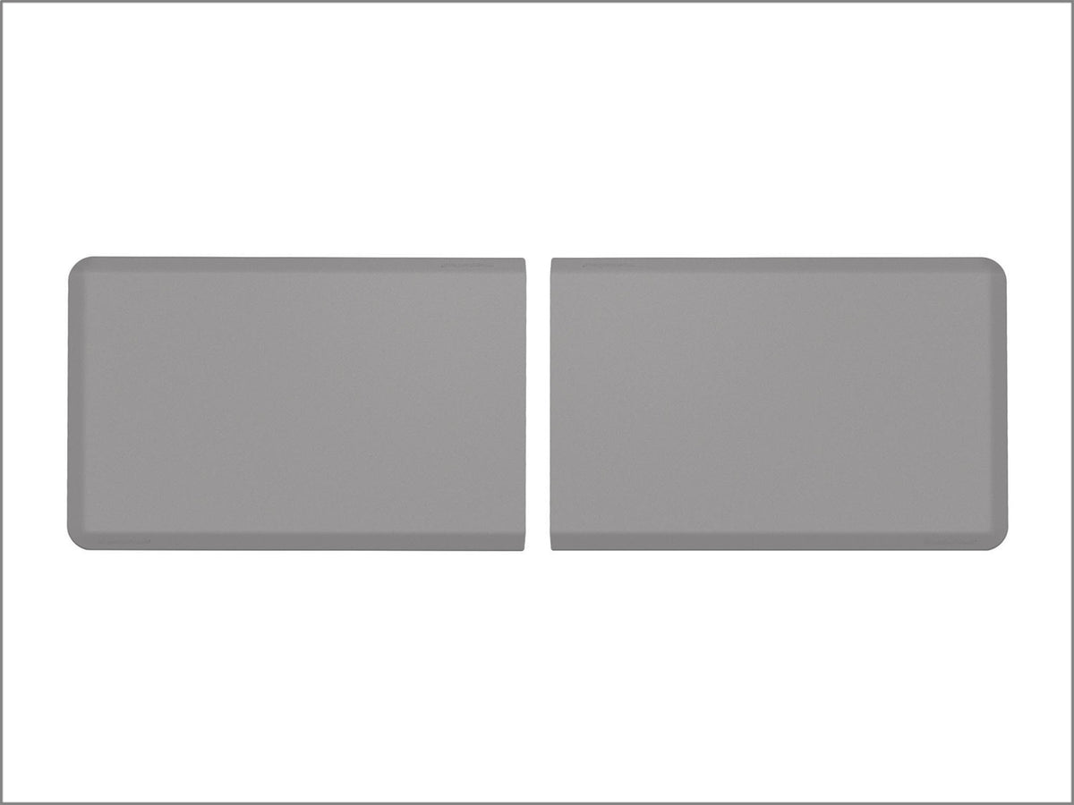 Weathertech - Comfort Mat Connect - Grey Stone - 8ACONA2TXG