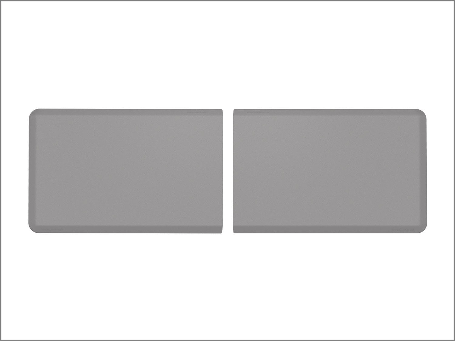 Weathertech - Comfort Mat Connect - Grey Stone - 8ACONA2TXG