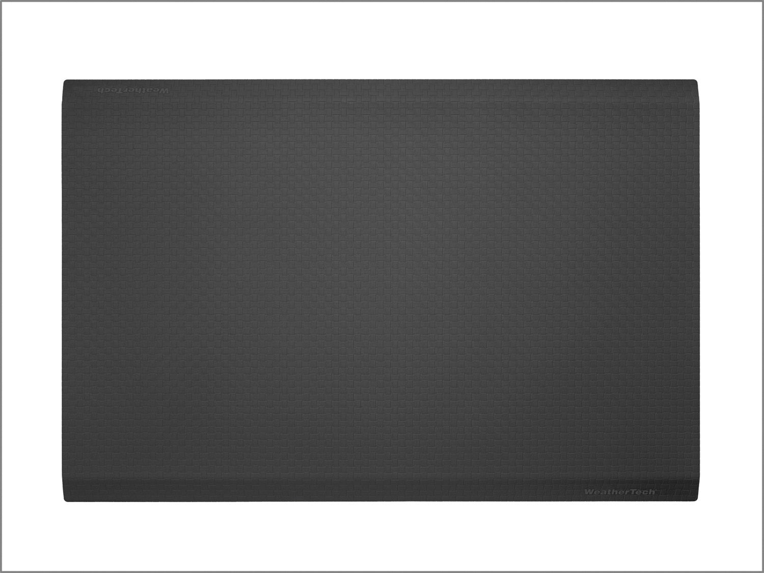 Weathertech - Comfort Mat Connect - Black Woven - 8ACONB1BWB