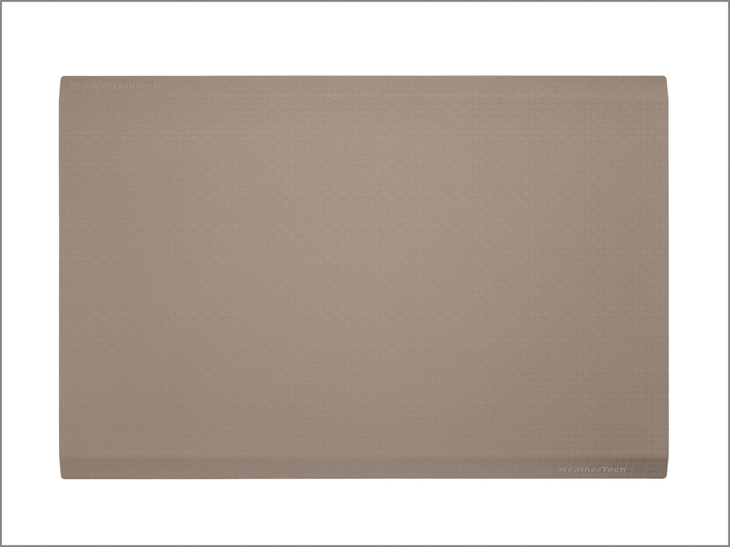 Weathertech - Comfort Mat Connect - Tan Woven - 8ACONB1BWT