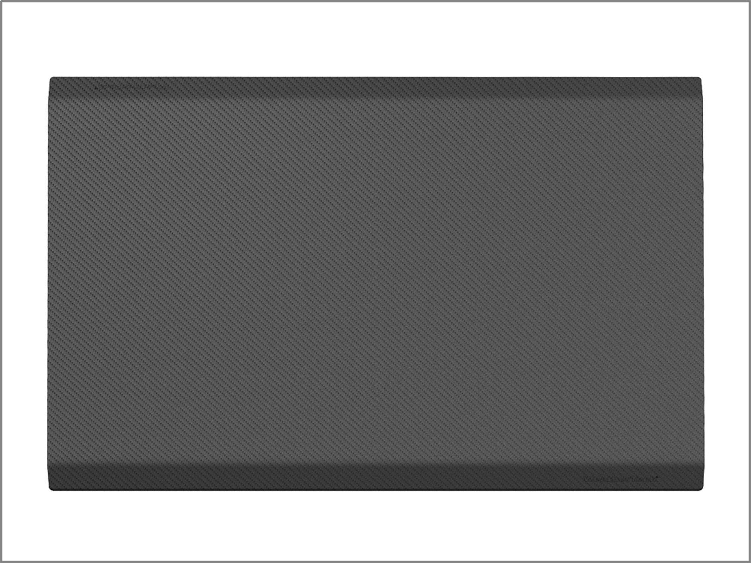 Weathertech - Comfort Mat Connect - Black Carbon Fiber - 8ACONB1CBB