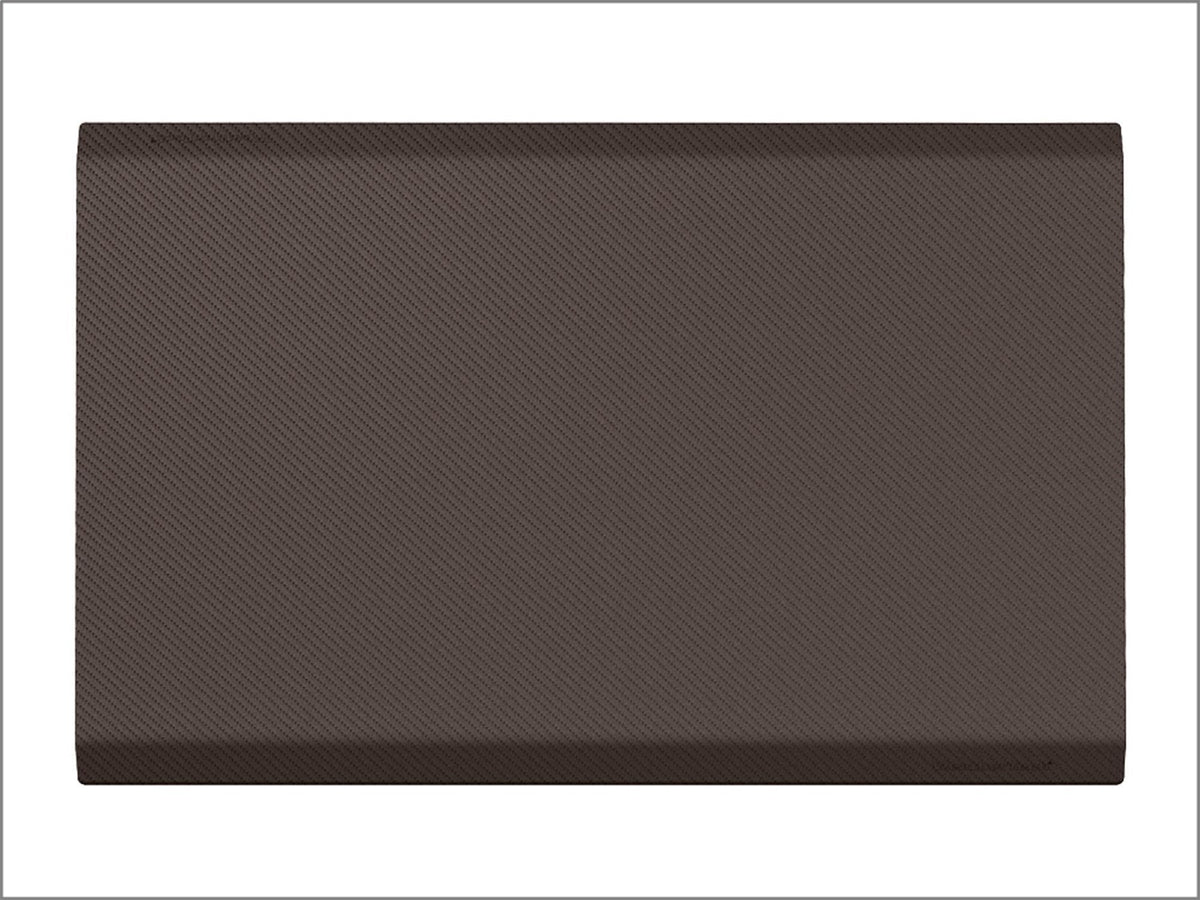 Weathertech - Comfort Mat Connect - Cocoa Carbon Fiber - 8ACONB1CBC