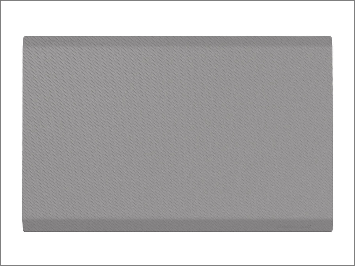 Weathertech - Comfort Mat Connect - Grey Middle Mat - 8ACONB1CBG