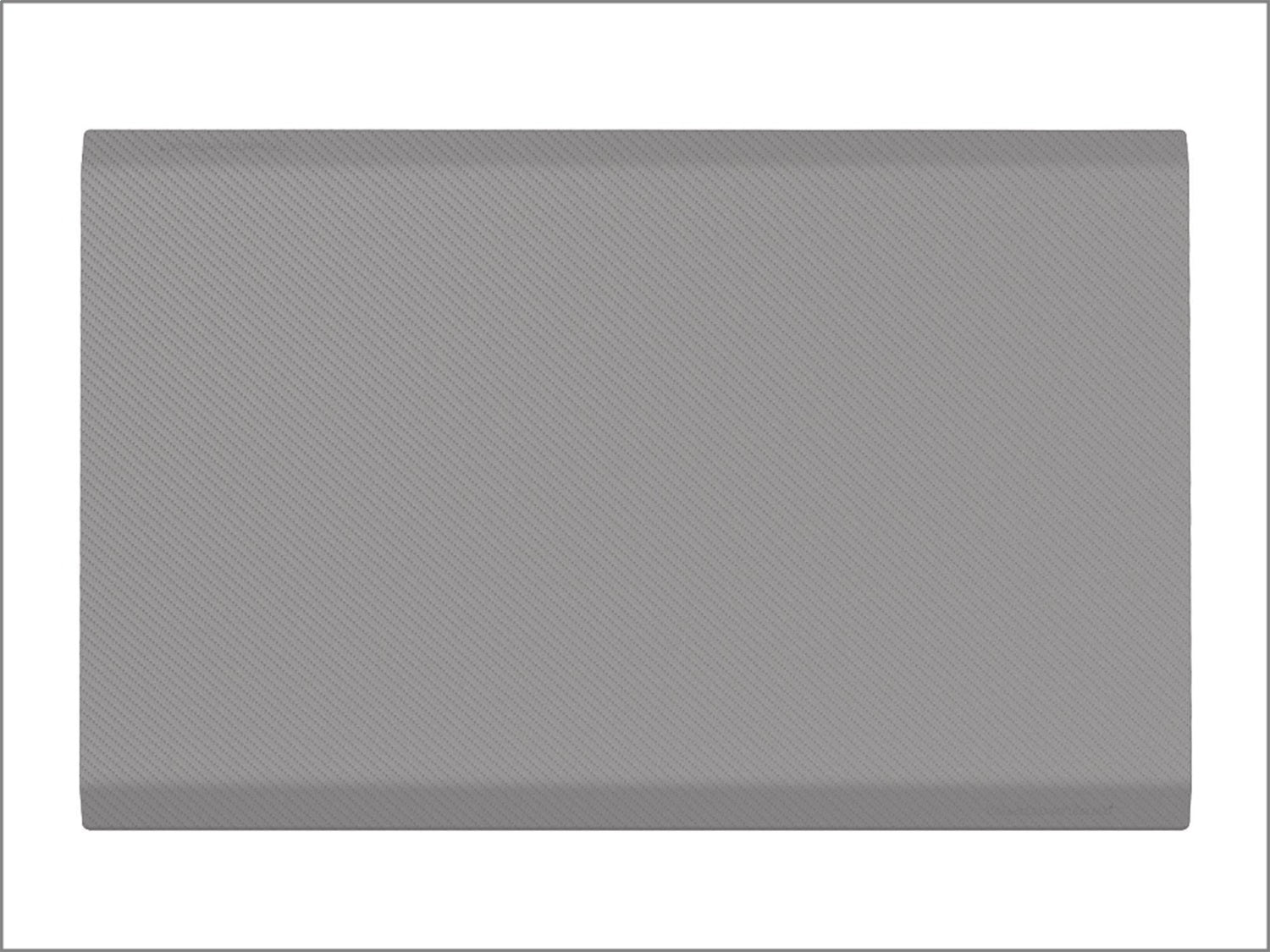 Weathertech - Comfort Mat Connect - Grey Middle Mat - 8ACONB1CBG