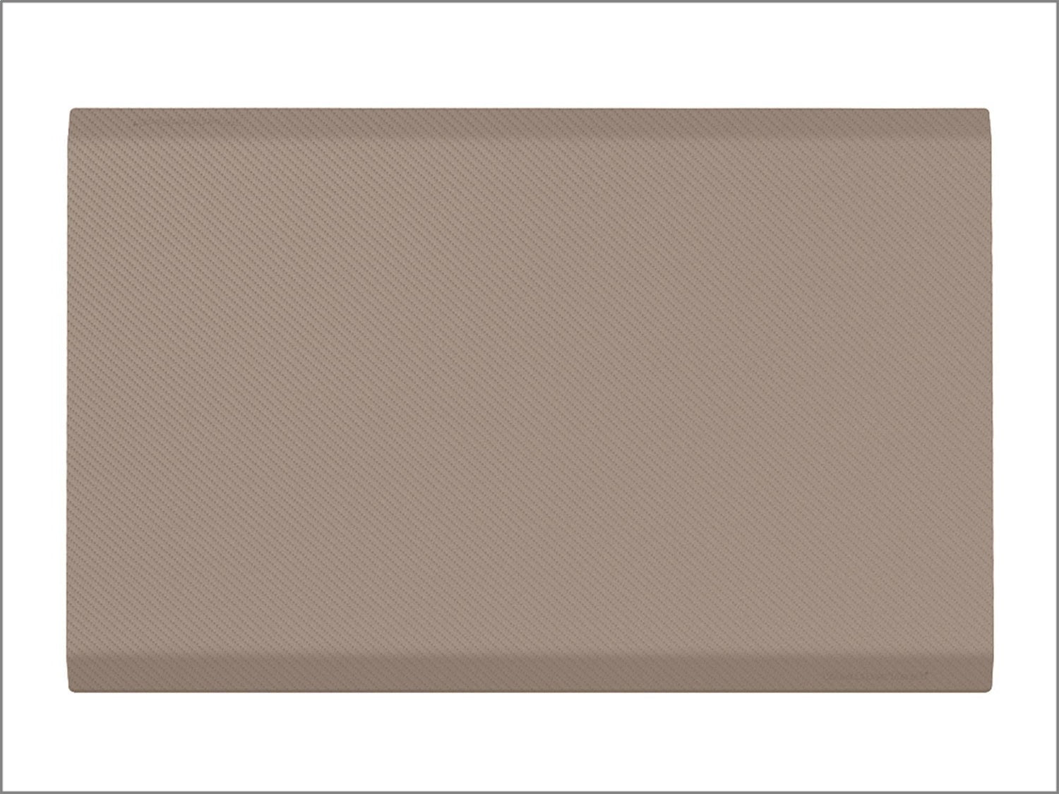 Weathertech - Comfort Mat Connect - Tan Middle Mat - 8ACONB1CBT