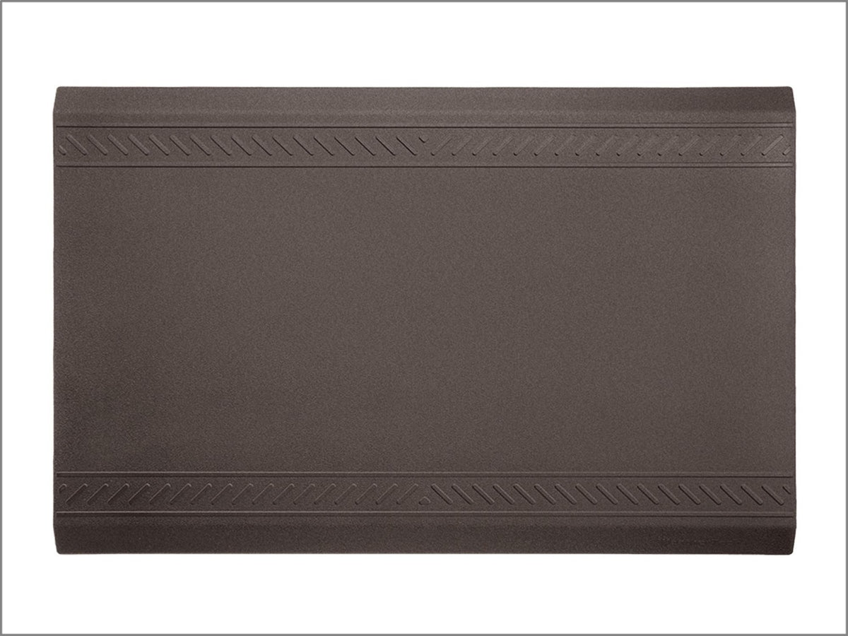 Weathertech - Comfort Mat Connect - Cocoa Middle Mat - 8ACONB1HCC