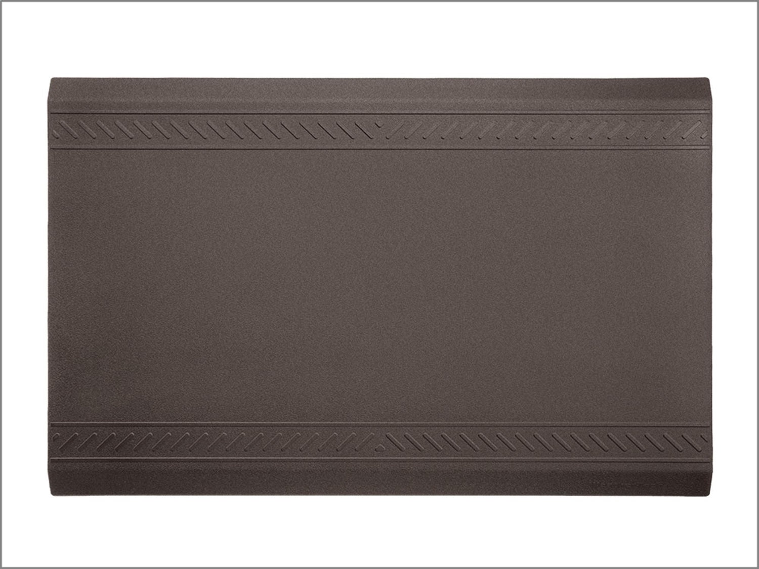 Weathertech - Comfort Mat Connect - Cocoa Middle Mat - 8ACONB1HCC