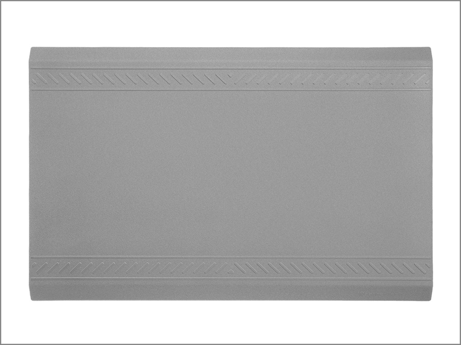 Weathertech - Comfort Mat Connect - Grey Middle Mat - 8ACONB1HCG