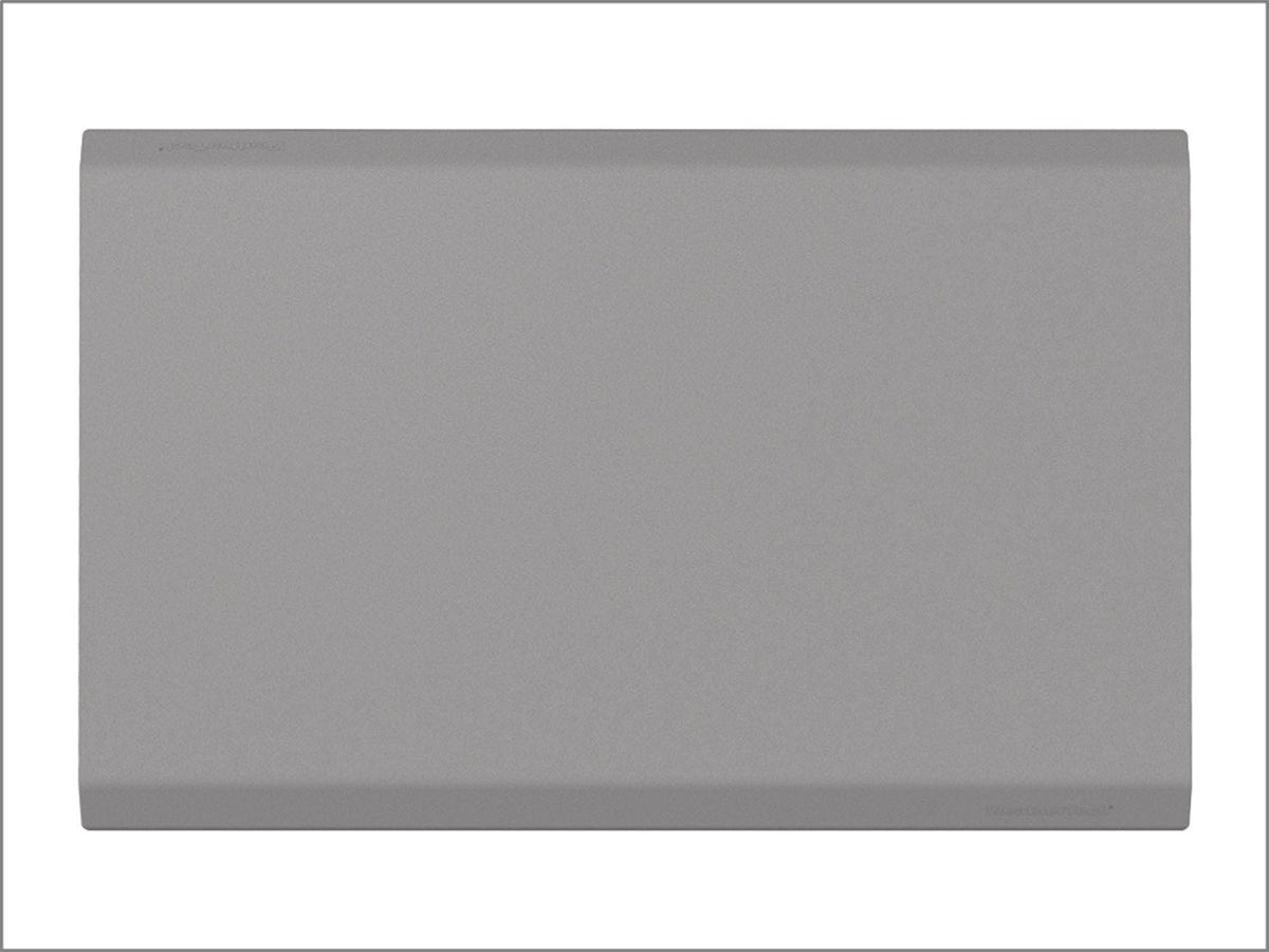 Weathertech - Comfort Mat Connect - Grey Middle Mat - 8ACONB1TXG