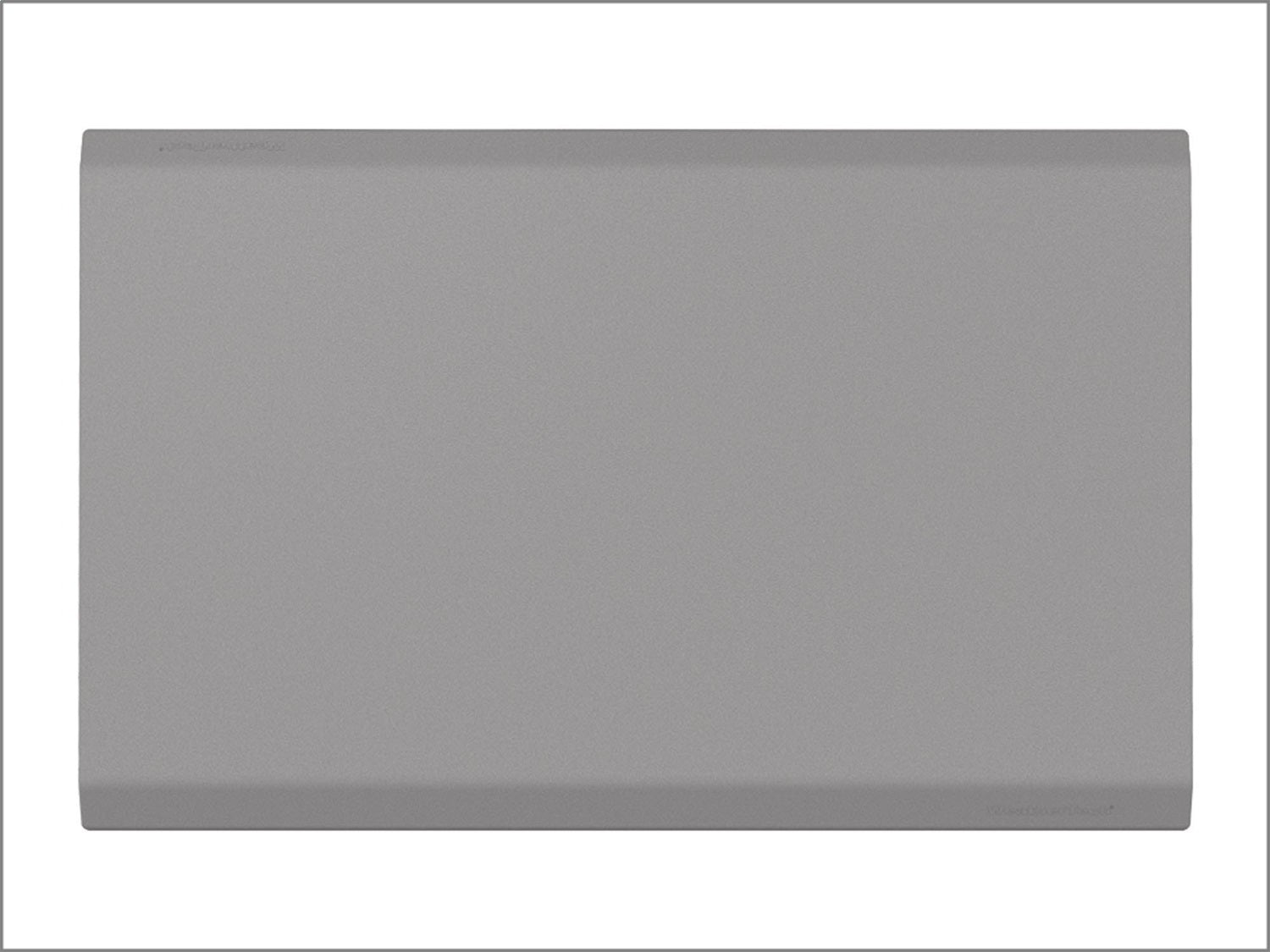 Weathertech - Comfort Mat Connect - Grey Middle Mat - 8ACONB1TXG
