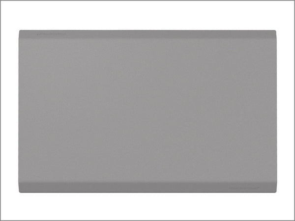 Weathertech - Comfort Mat Connect - Grey Middle Mat - 8ACONB1TXG