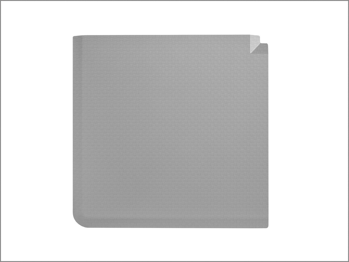 Weathertech - Comfort Mat Connect - Grey Corner Mat - 8ACONC1BWG