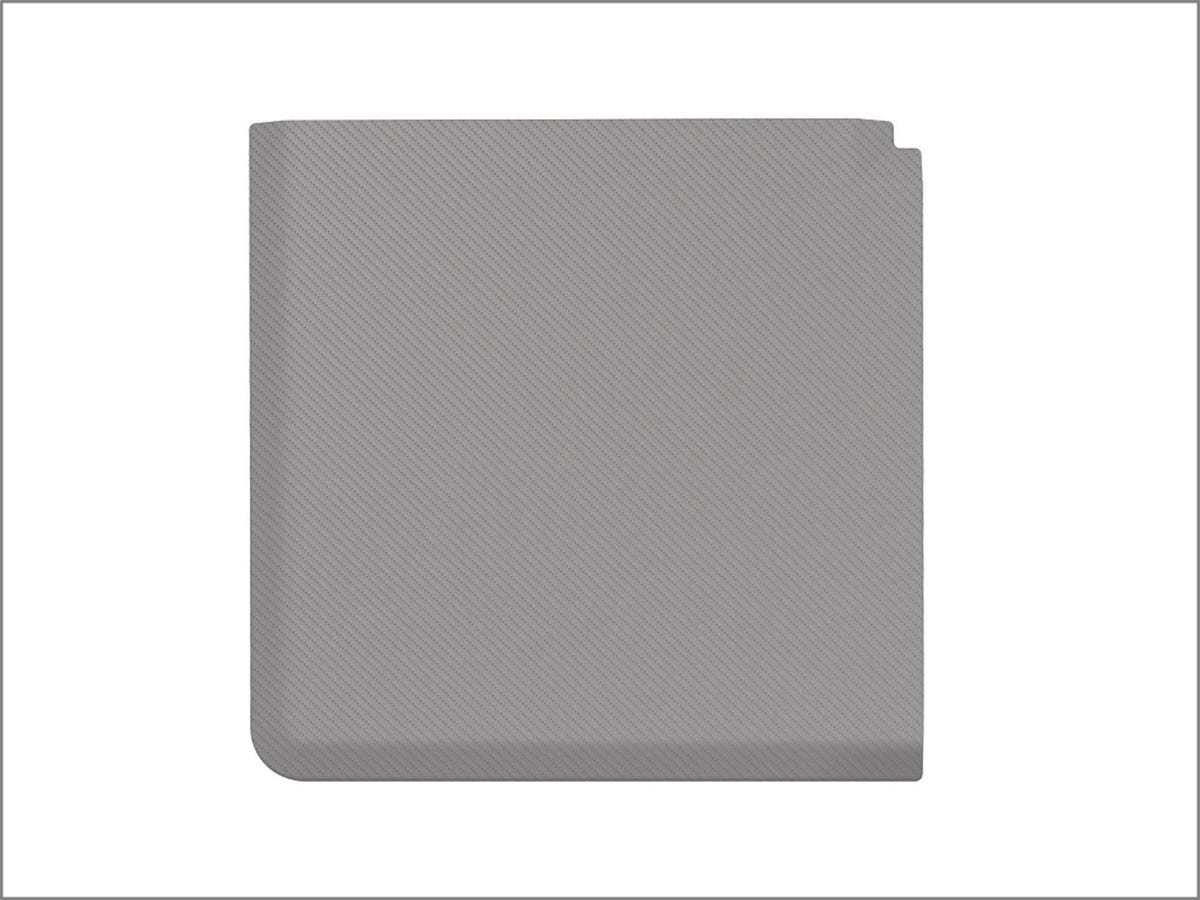 Weathertech - Comfort Mat Connect - Grey Carbon Fiber - 8ACONC1CBG