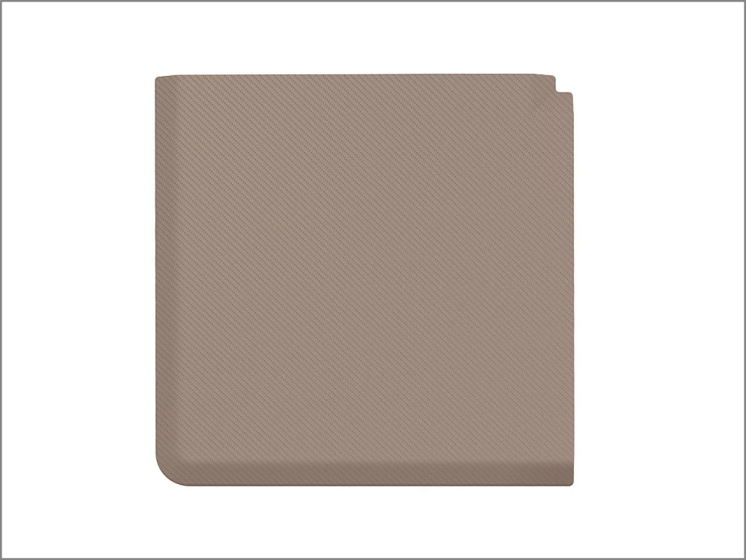 Weathertech - Comfort Mat Connect - Tan Corner Mat - 8ACONC1CBT
