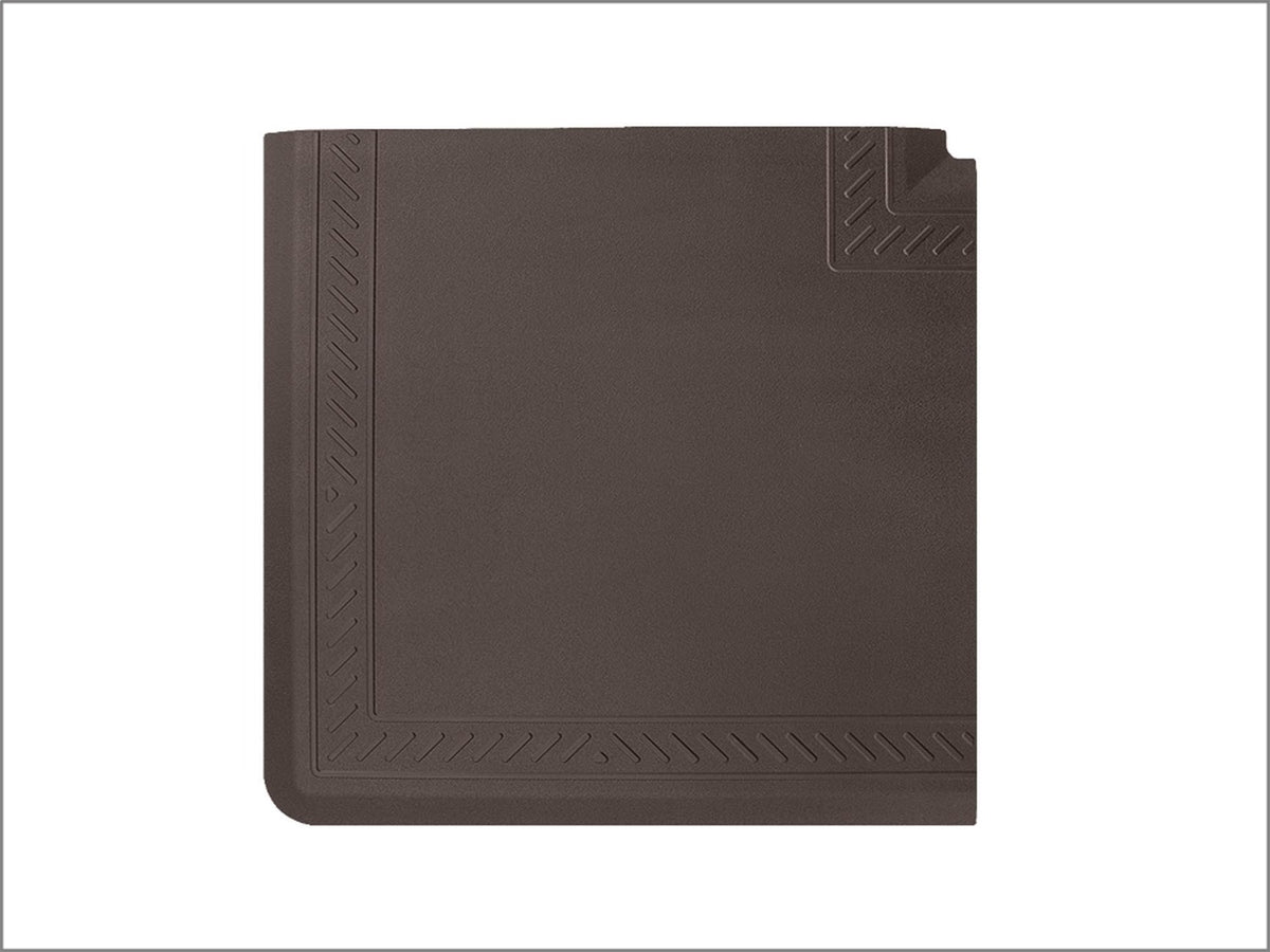 Weathertech - Comfort Mat Connect - Cocoa Bordered - 8ACONC1HCC