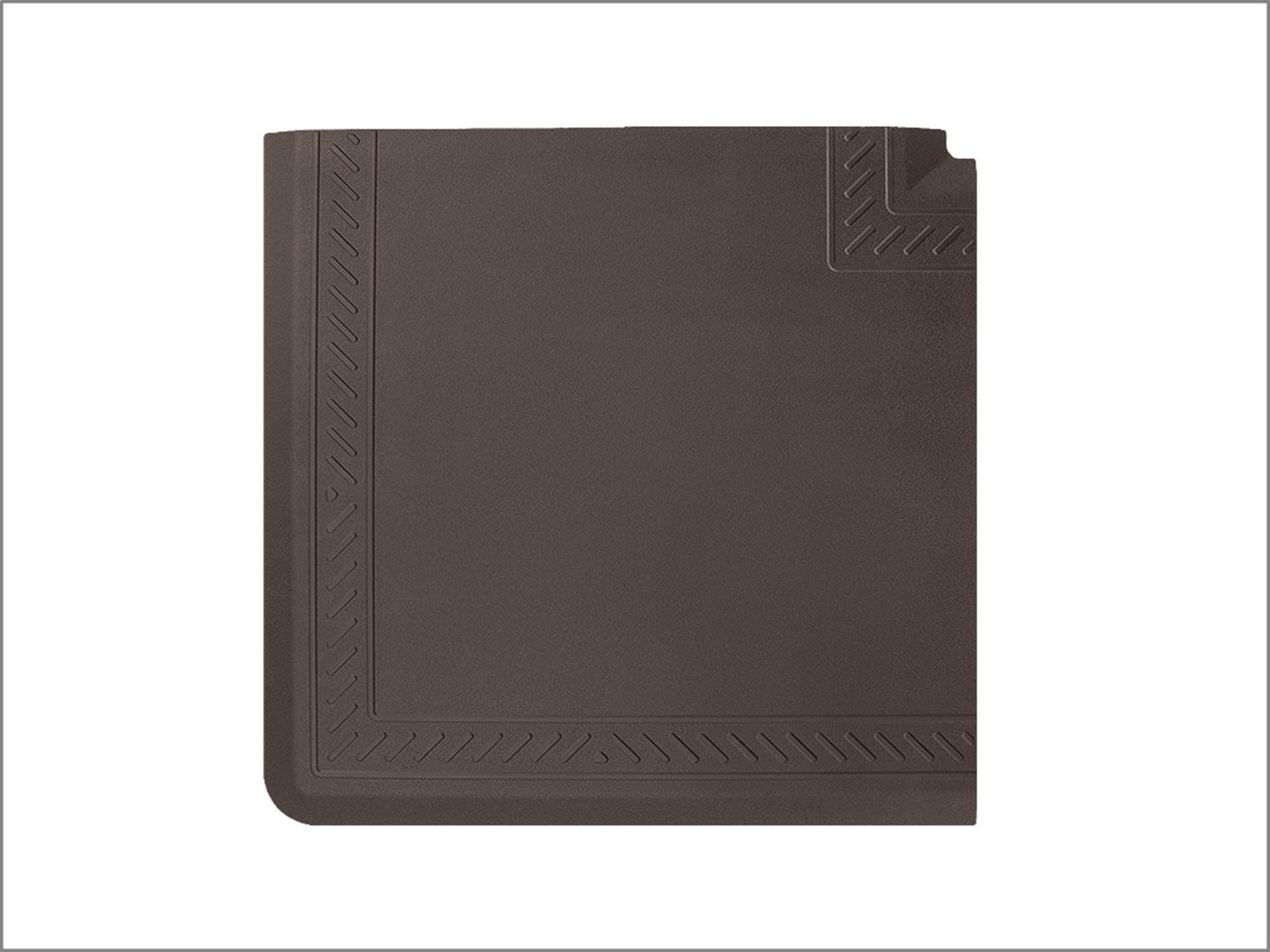 Weathertech - Comfort Mat Connect - Cocoa Bordered - 8ACONC1HCC