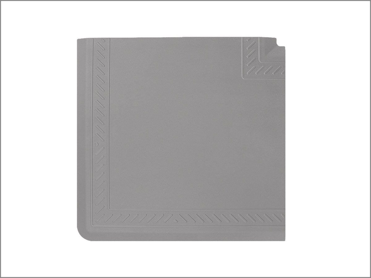 Weathertech - Comfort Mat Connect - Grey Bordered - 8ACONC1HCG