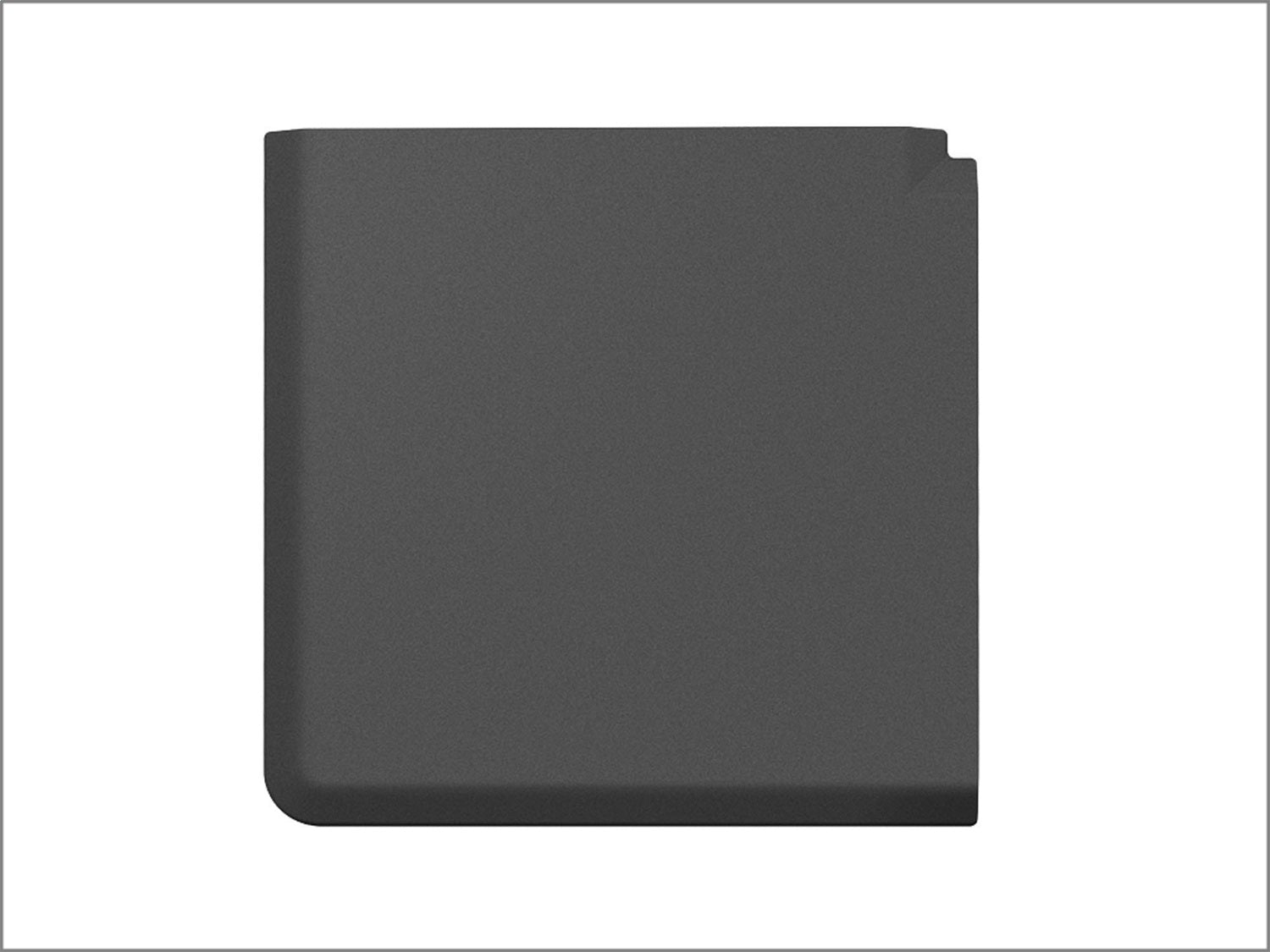 Weathertech - Comfort Mat Connect - Black Stone - 8ACONC1TXB
