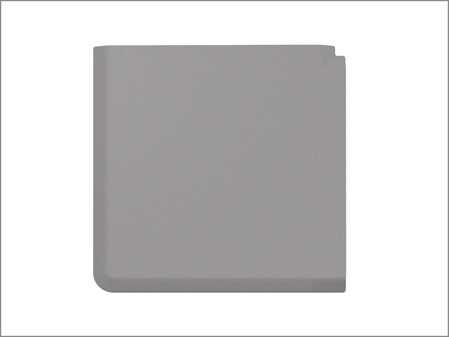 Weathertech - Comfort Mat Connect - Grey Stone - 8ACONC1TXG