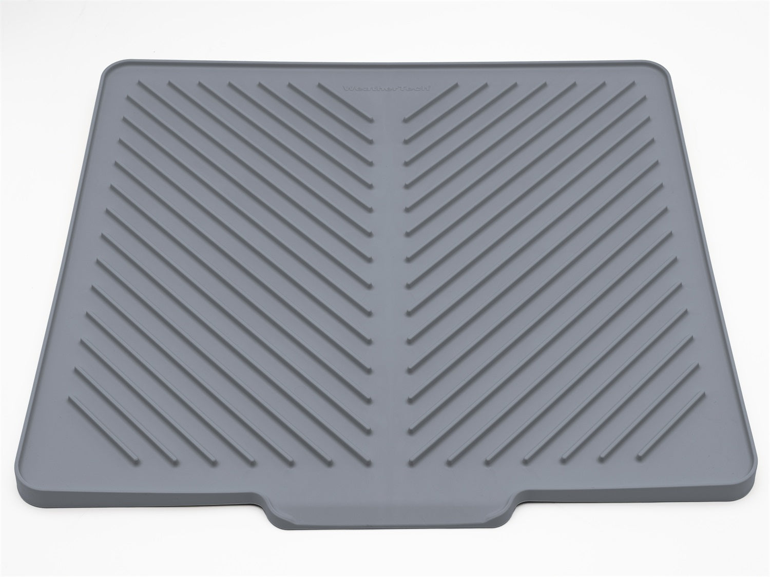 Weathertech - DishMat Drain - Slate - 8ADSH04DG