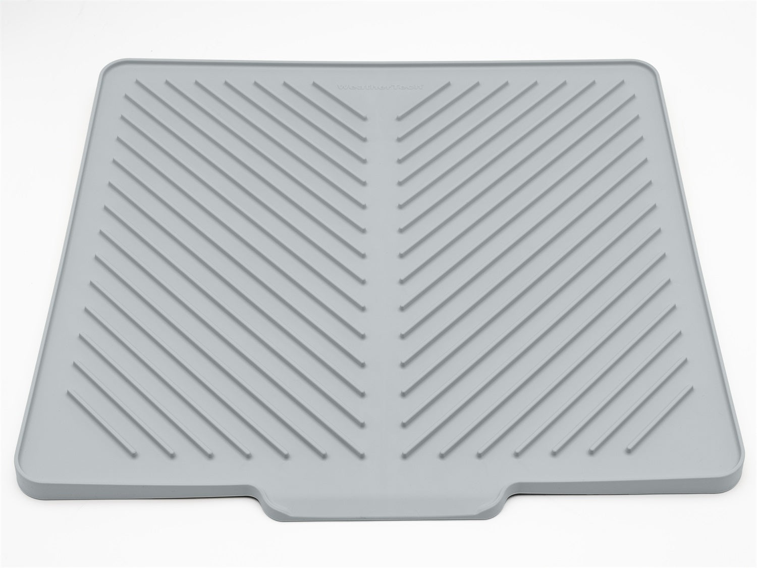 Weathertech - DishMat Drain - Pebble - 8ADSH04GR