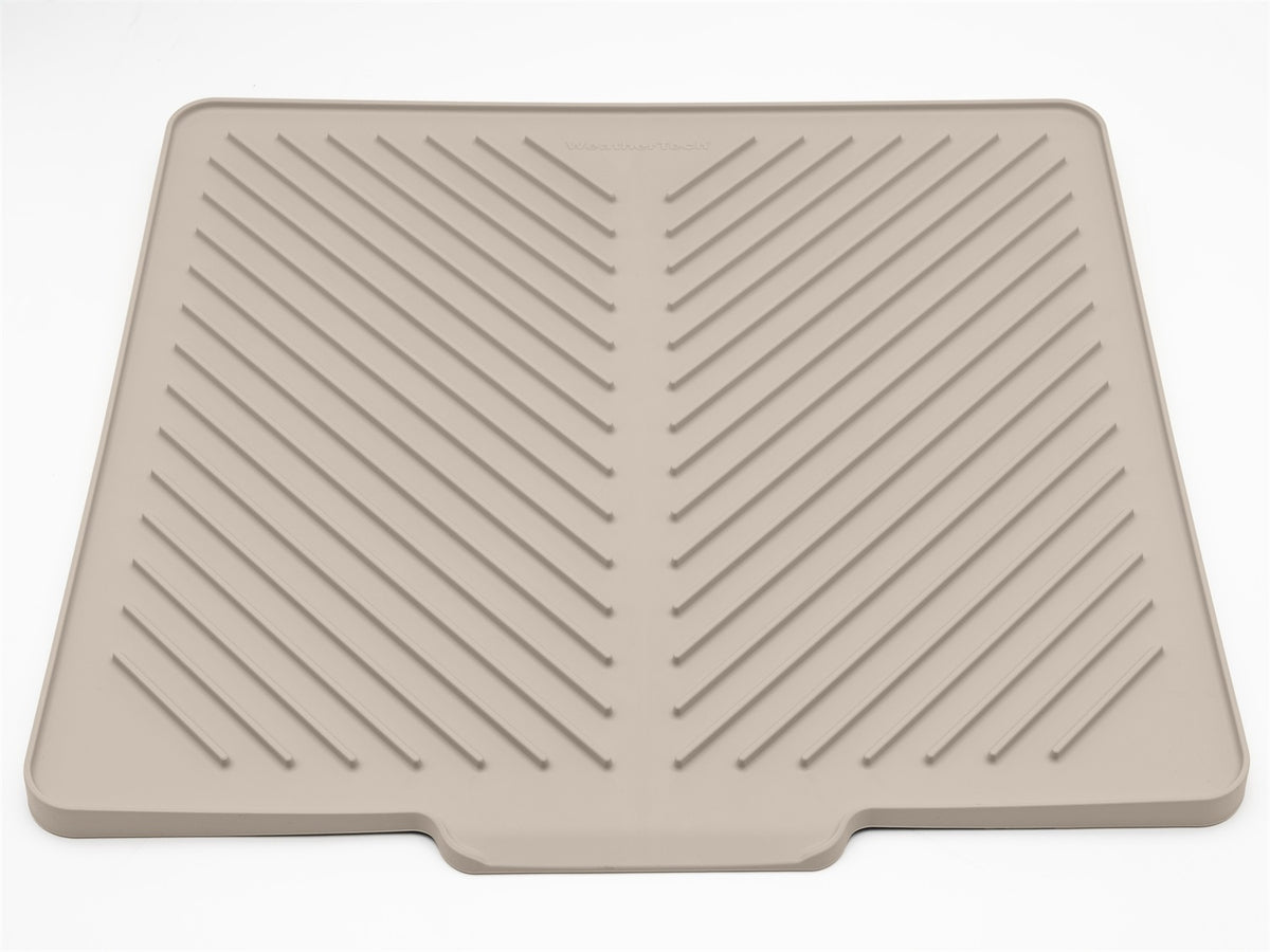 Weathertech - DishMat Drain - Sand - 8ADSH04TN
