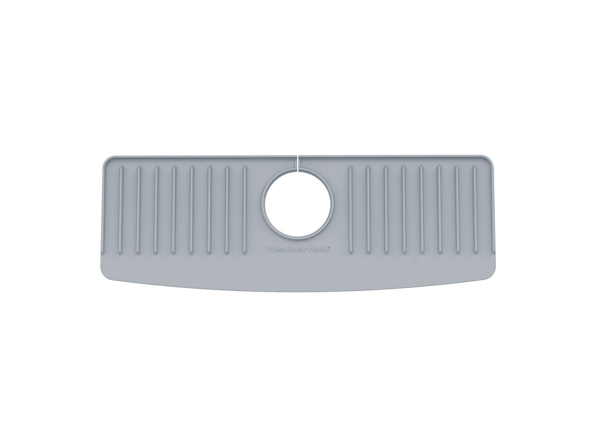 Weathertech - FaucetMat - Light Grey Pebble - 8AFAU01GR