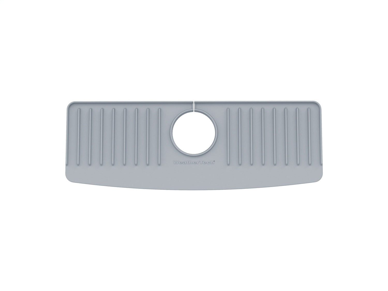 Weathertech - FaucetMat - Light Grey Pebble - 8AFAU01GR