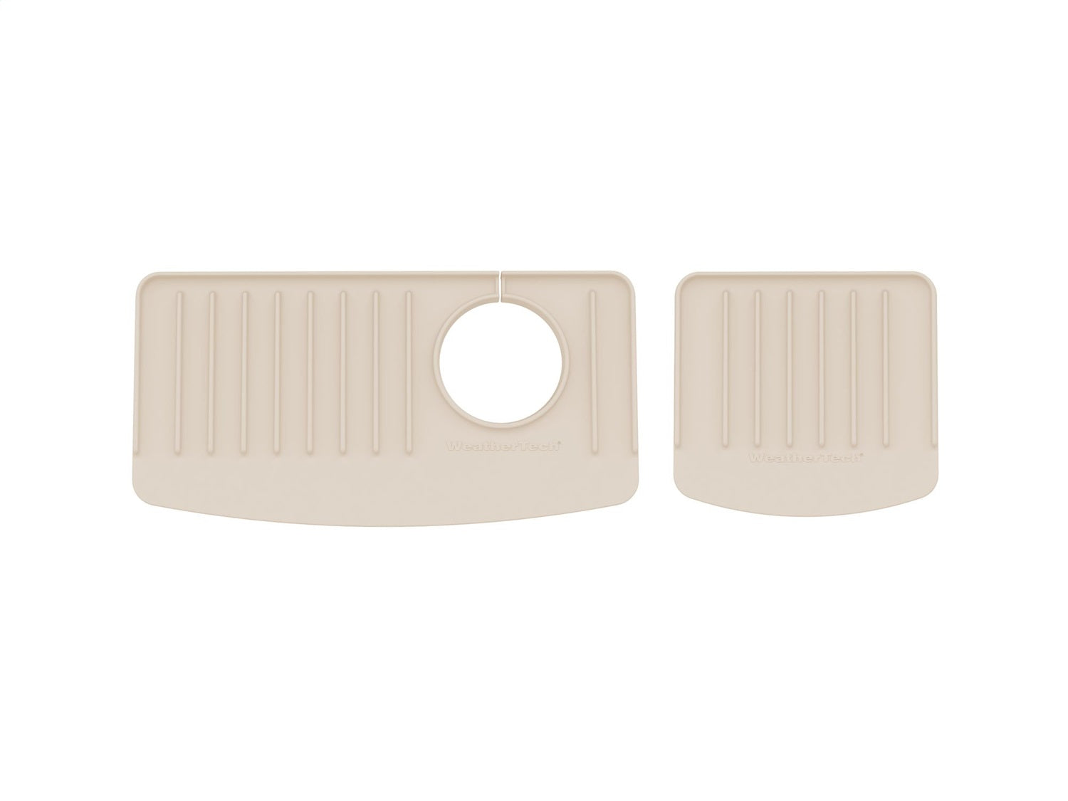 Weathertech - FaucetMat - Tan Sand - 8AFAU02TN