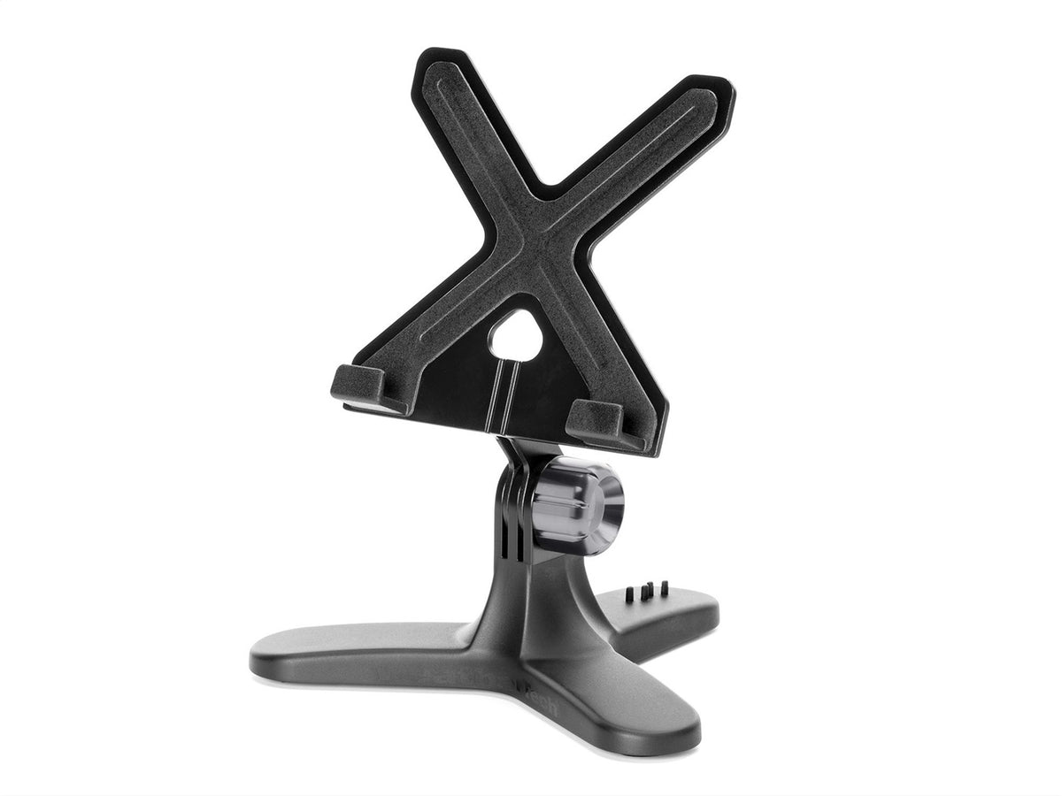 Weathertech - Tablet Holder - Black w/Graphite Billet Knob - 8ATBH1DG
