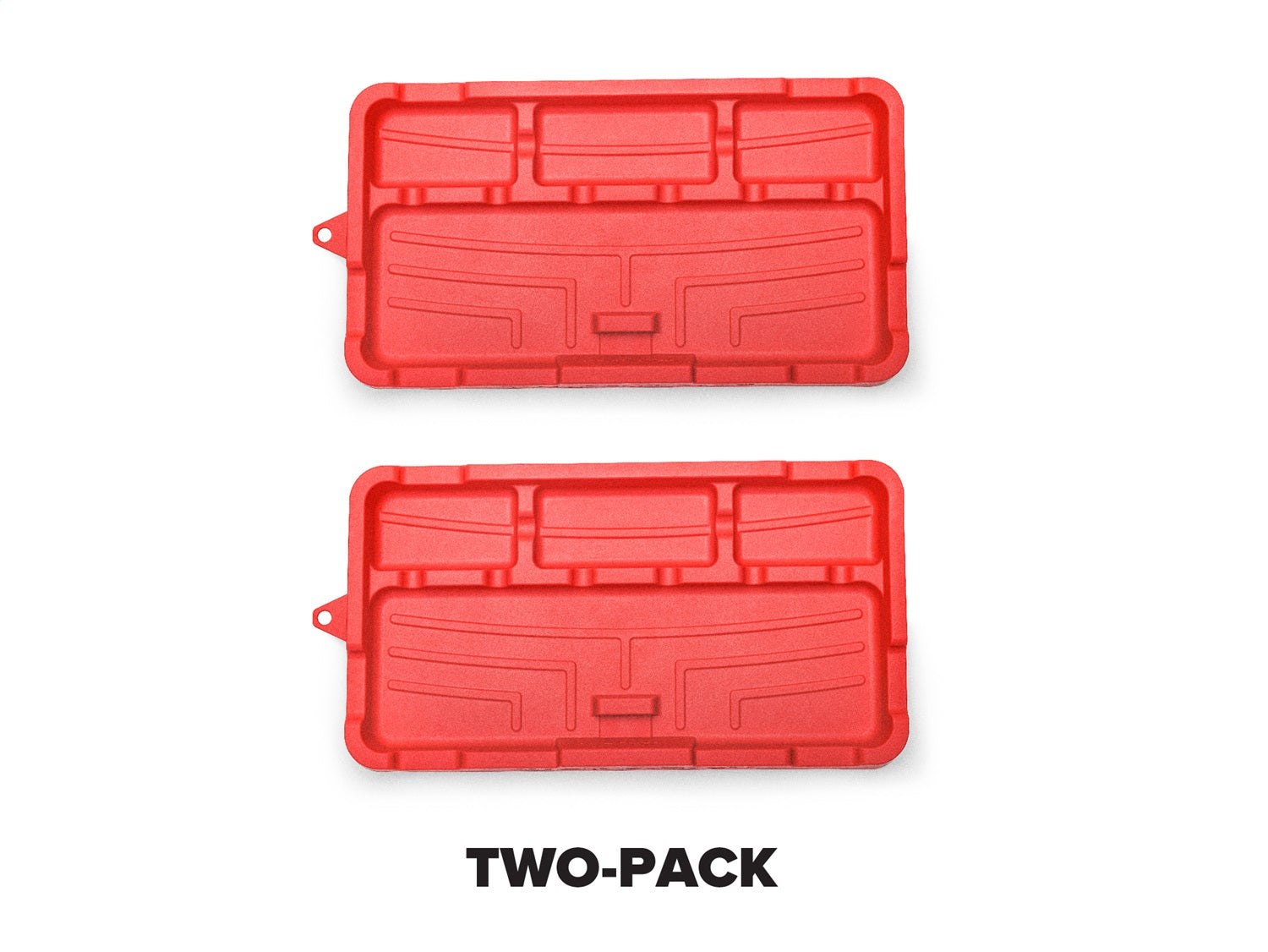 Weathertech - Tool Tray - Red - 8ATT02