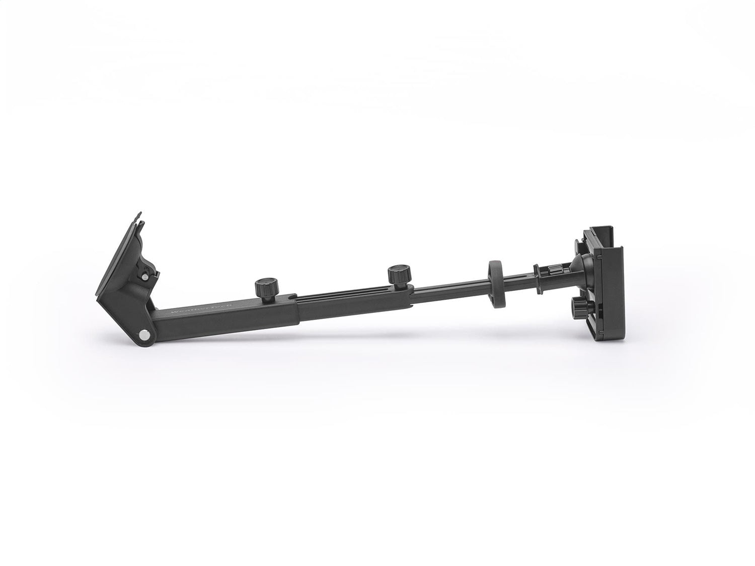 Weathertech - WindshieldFone - Black - 8AWF9