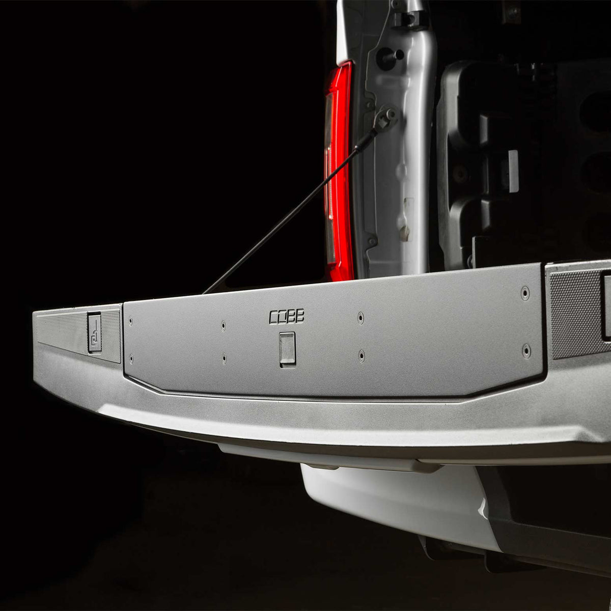 COBB Tailgate Step Cover for 2021+ Ford F-150 / Raptor - 8F1625