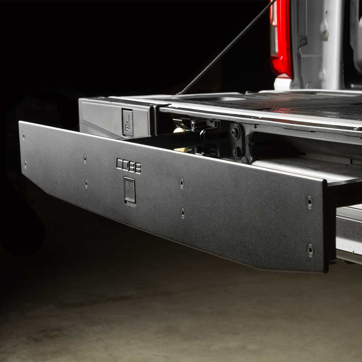 COBB Tailgate Step Cover for 2021+ Ford F-150 / Raptor - 8F1625