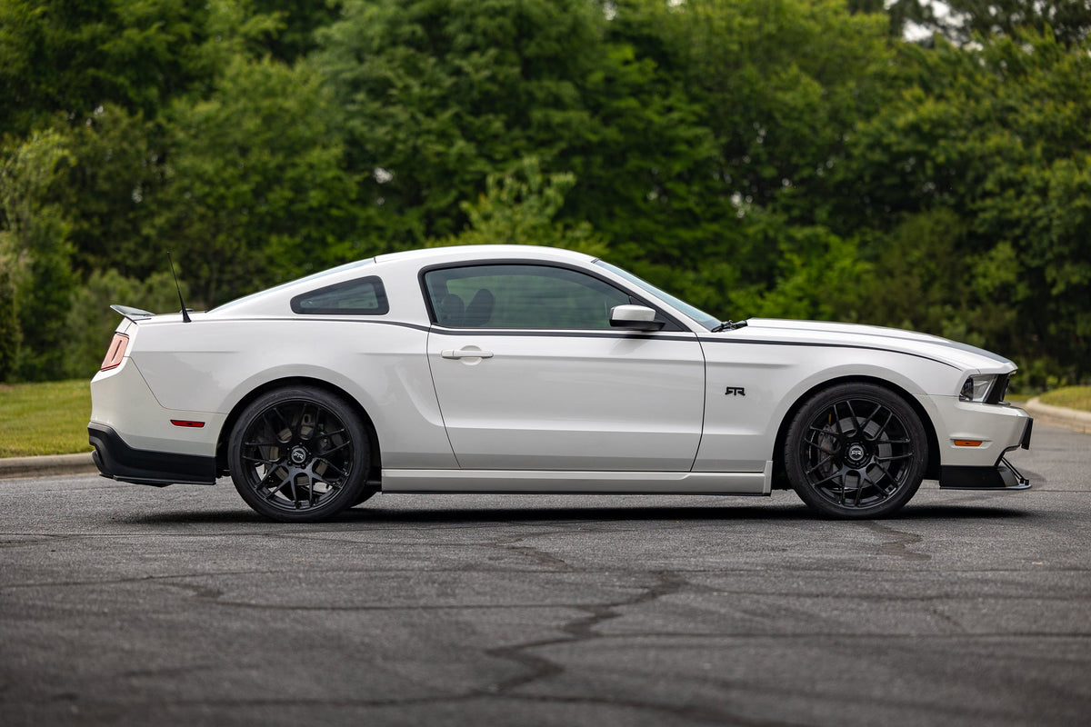 RTR Vehicles - RTR Tactical Performance Coilovers (05-14 Mustang)