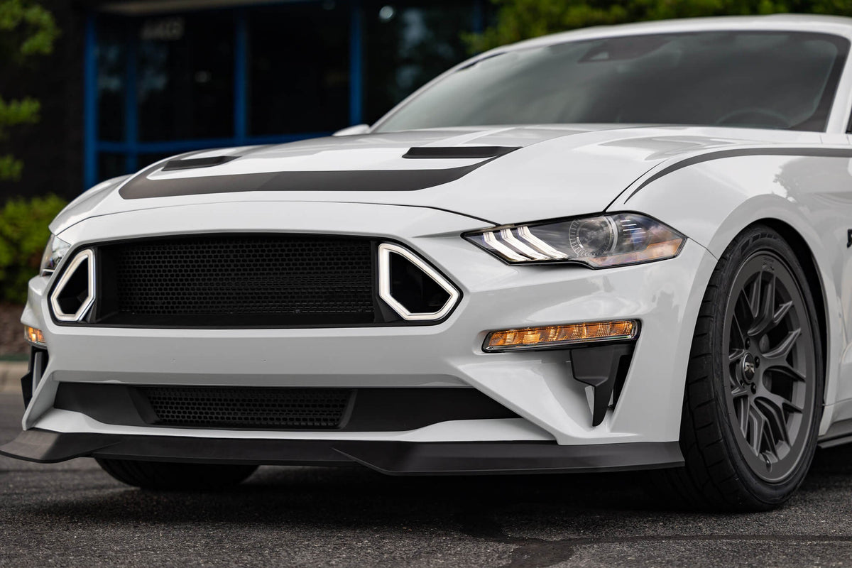 RTR Vehicles - RTR LED Lights Only (18-22 Mustang - GT &amp; EcoBoost)