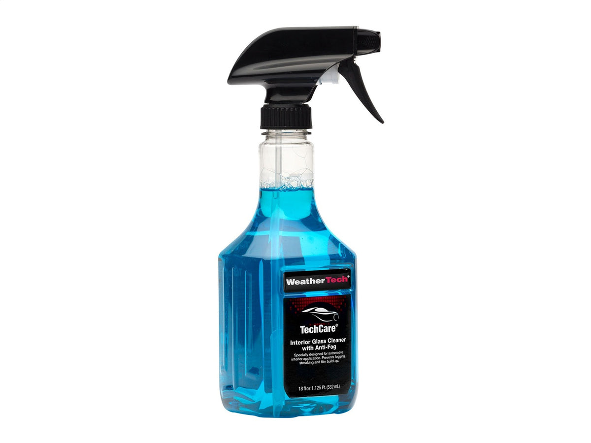 Weathertech - Interior Glass Cleaner - 18 oz. Bottle w/Anti-Fog - 8LTC65