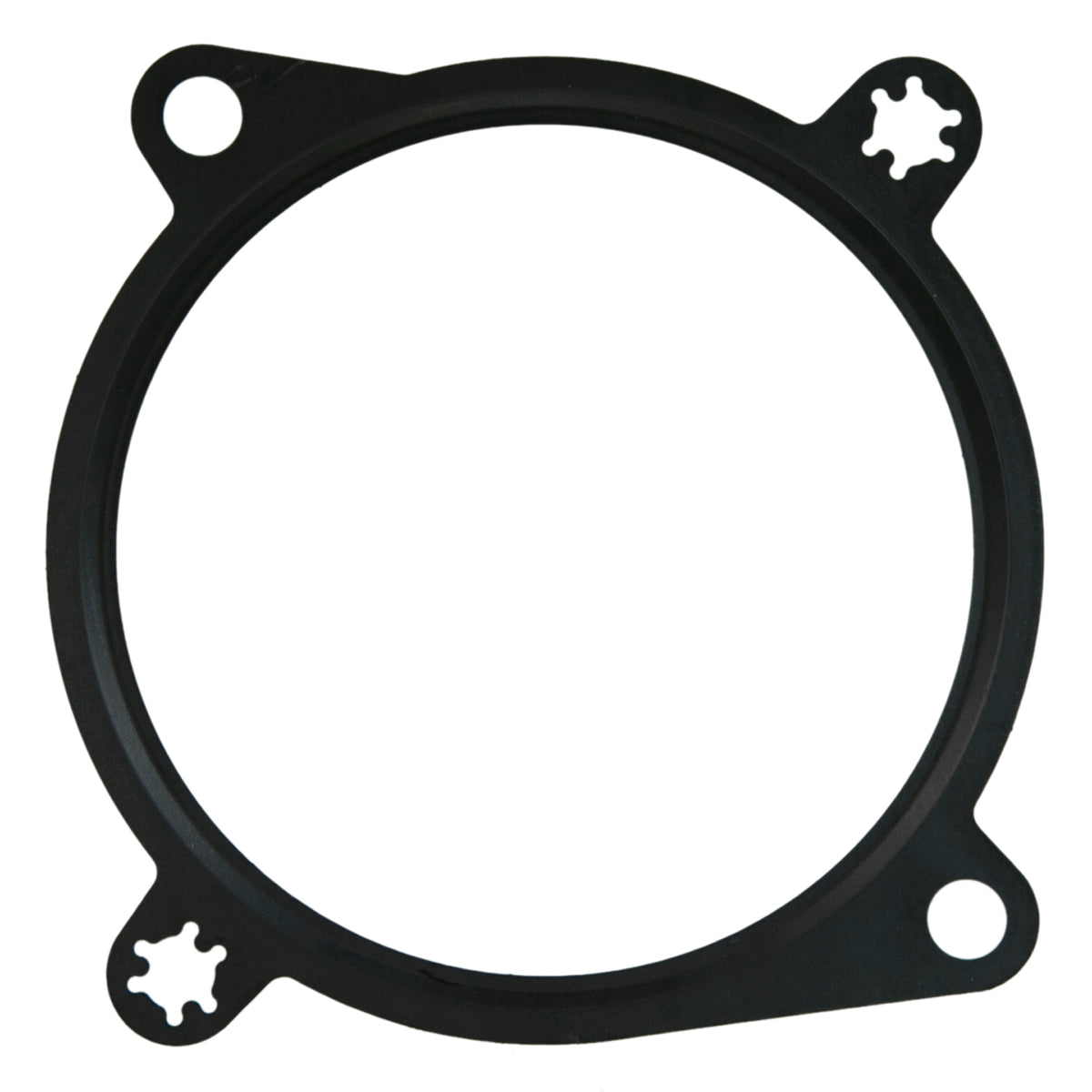 Fel-Pro Ford F-250 Super Duty 61727 Fuel Injection Throttle Body Mounting Gasket for 2011-2020 Ford F-250 - front view