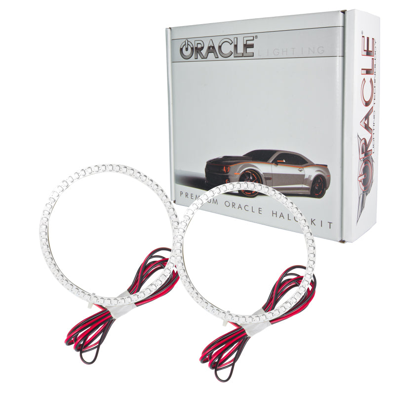Oracle Toyota Tacoma 05-11 LED Fog Halo Kit - White SEE WARRANTY - 1200-001