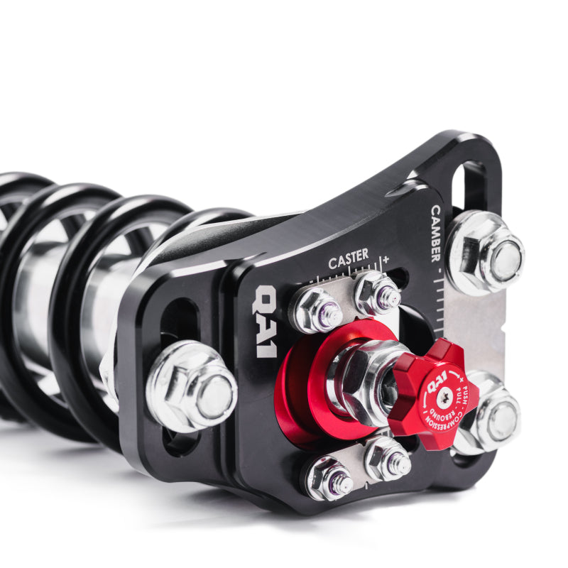 QA1 79-89 Ford Mustang Proma Star Coilover Strut Kit Double Adjust 300lb/in. - HD01-12300