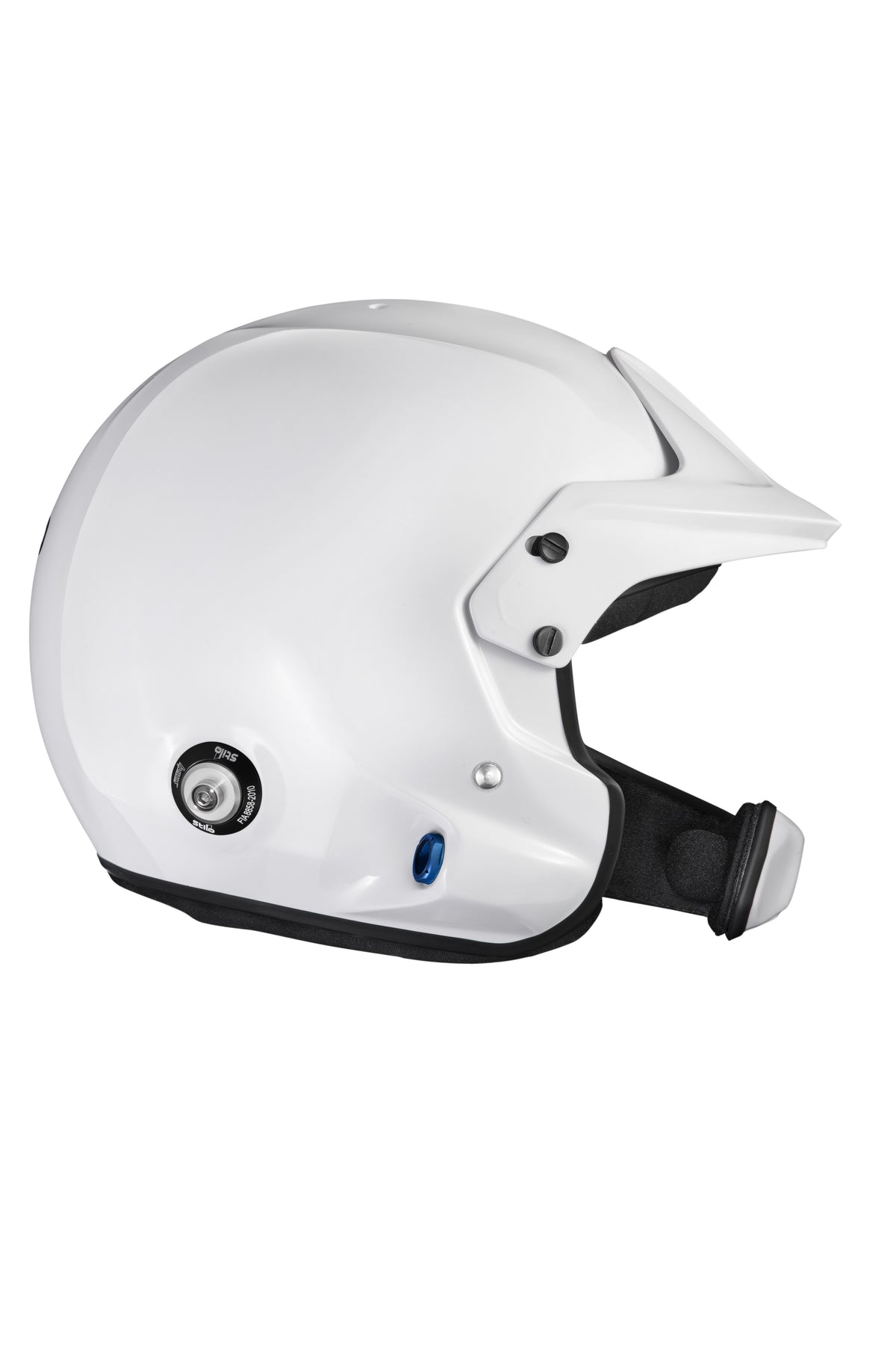 Stilo - VENTI4 WRC COMPOSITE SA25 8859 - White/Black