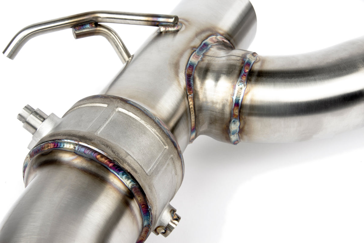 Dinan - Valved Axle-Back Exhaust - 2016-2023 BMW X1/X2 xDrive28i
Dinan Valved Axle-Back Exhaust - 2016-2024 MINI C'Man JCW - D660-0089-BLK