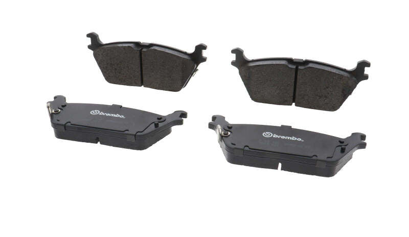 Brembo 19-22 Ram 1500 Rear Low-Met Brake Pad - P23194