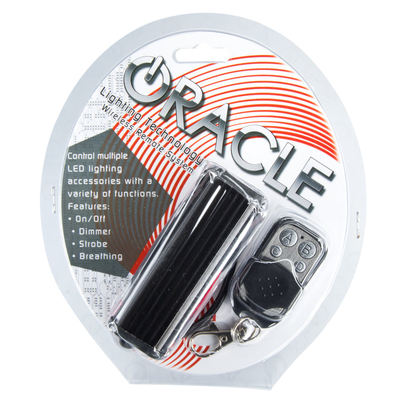 Oracle 11-13 Dodge Durango SMD HL Halogen - Black - ColorSHIFT SEE WARRANTY - 7102-330