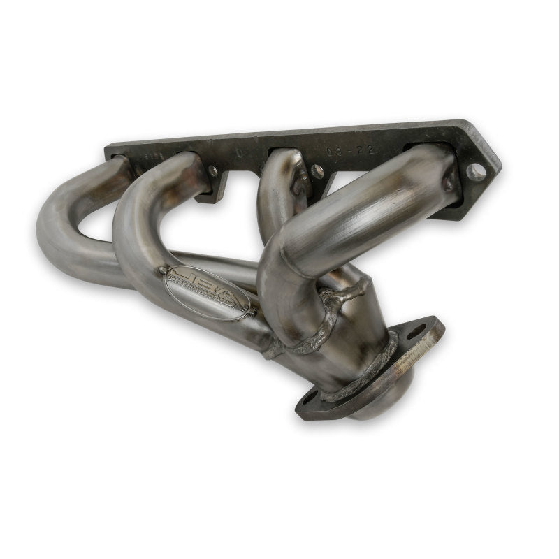 JBA 87-95 Ford F-150 5.0L SBF 1-1/2in Primary Raw 409SS Cat4Ward Header - 1627S